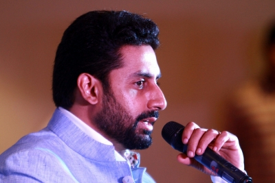 Abhishek Bachchan
