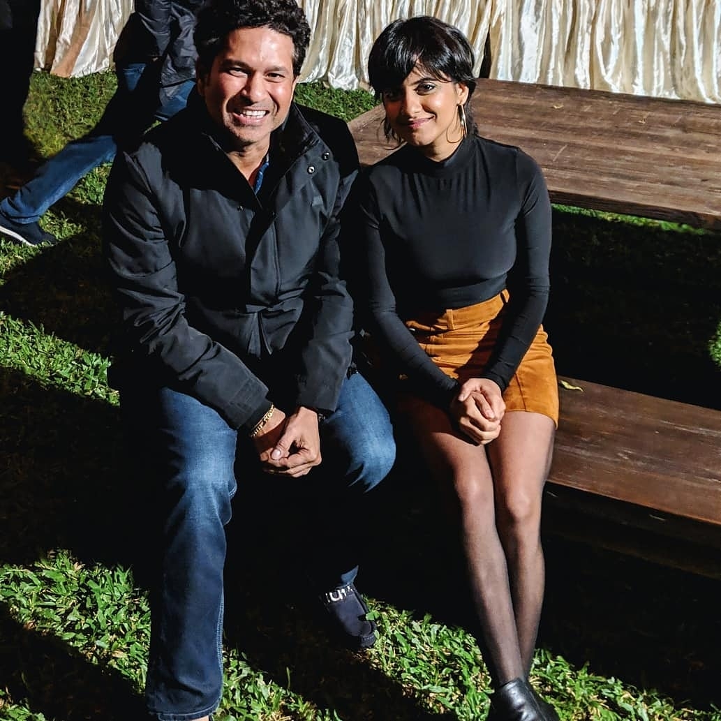 Sachin Tendulkar's 47th b'day: B-Town wishes the Master Blaster.