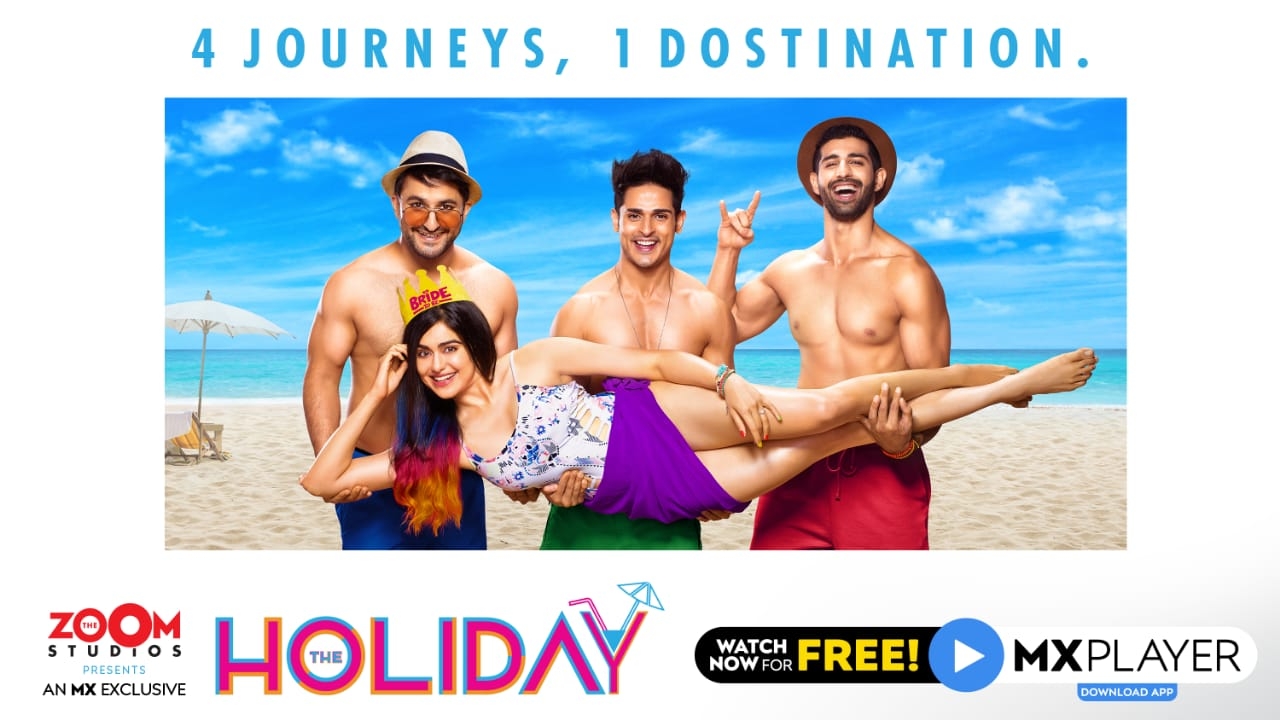 Adah Sharma: Impromptu trips are the most memorable.