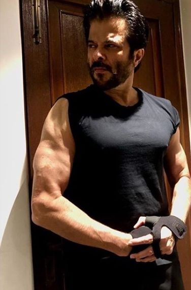 Anil Kapoor: Strengthen your body during lockdown.