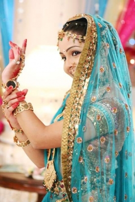 Lockdown diaries: Shubhangi Atre turns Kathak teacher.