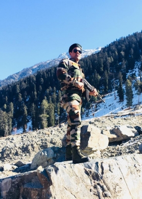 Ranjha Vikram Singh.