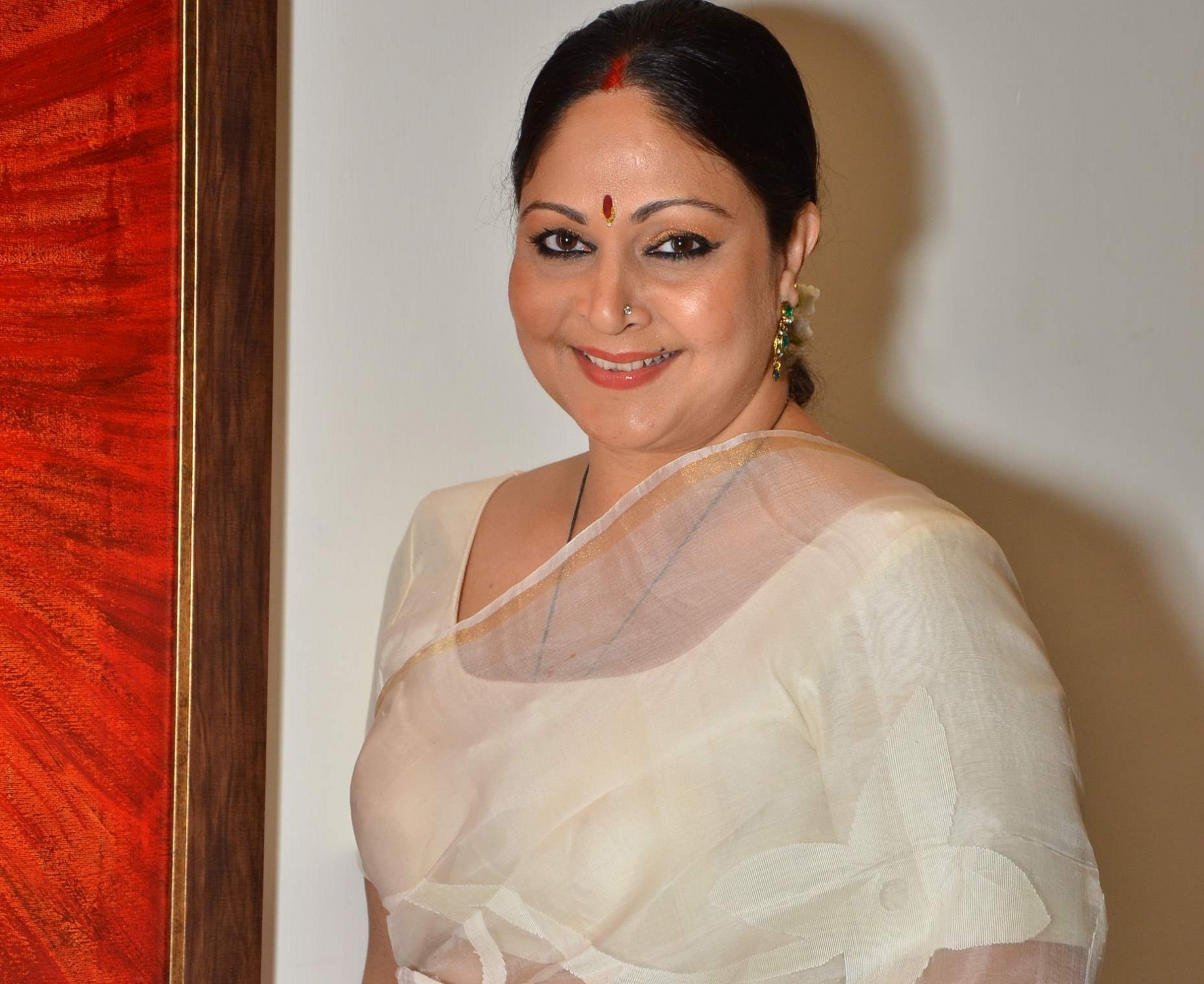 Rati Agnihotri.