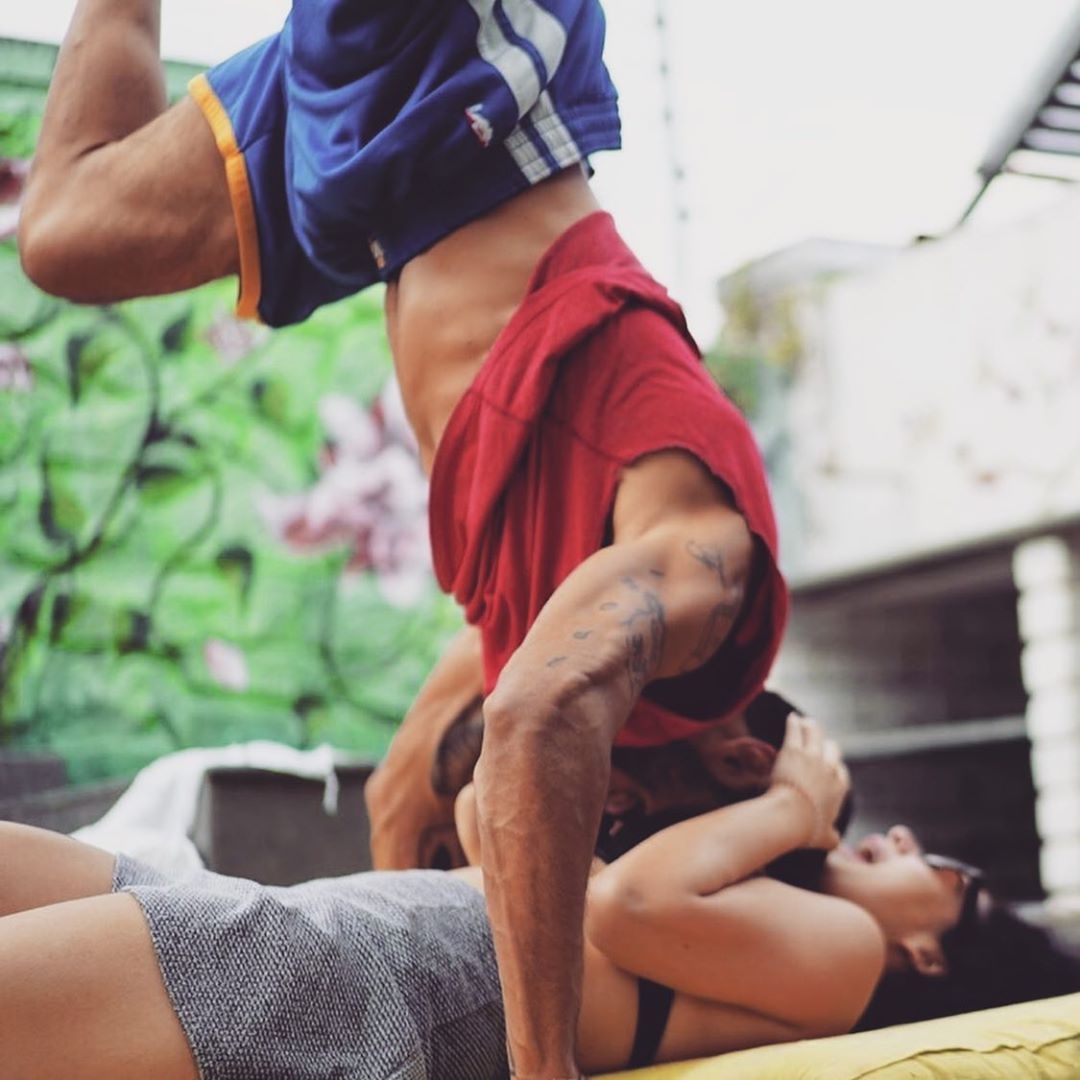 Krishna Shroff shares love-filled pictures with boyfriend