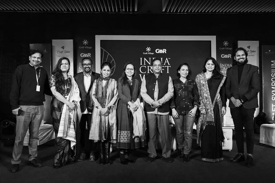 India Craft Week announces its worldwide preview during lockdown.