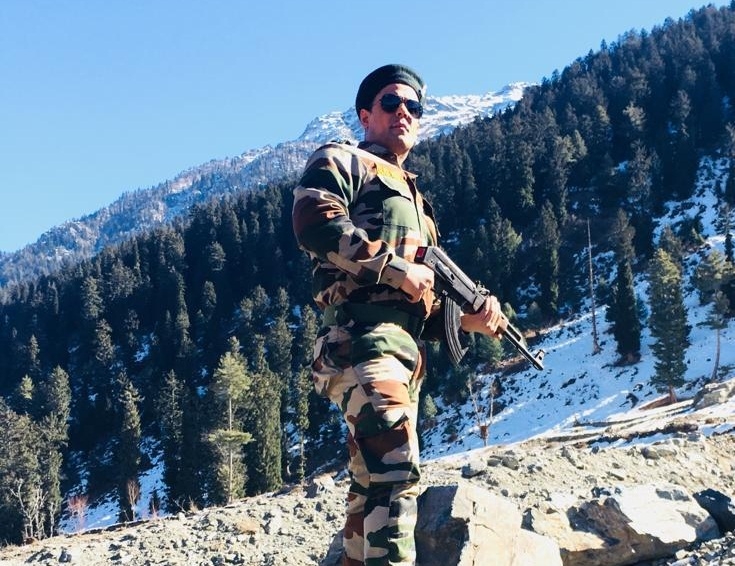 Ranjha Vikram Singh.