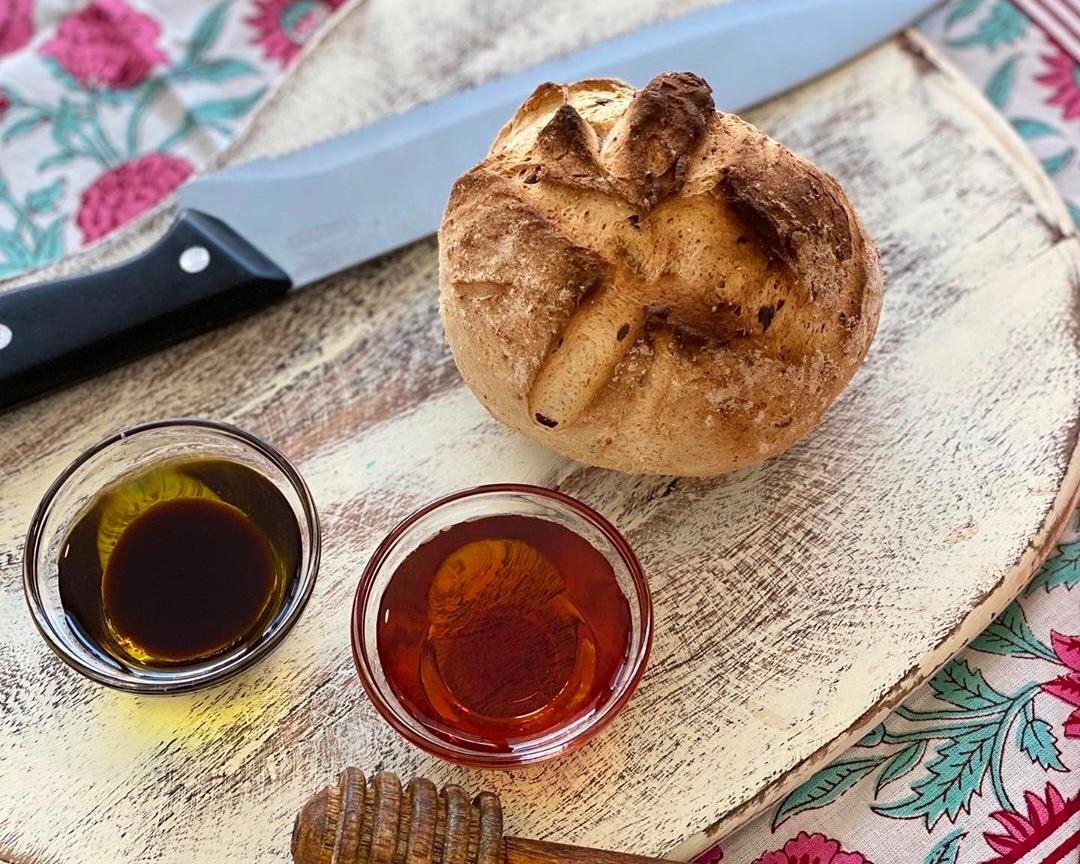 Lockdown diaries: Pulkit Samrat's gluten-free recipe for Kriti Kharbanda.