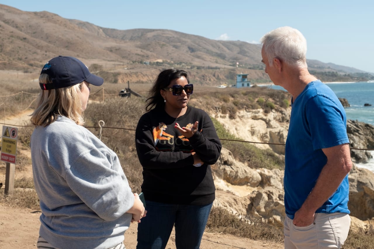 Mindy Kaling: Growing up, no one looked like me on TV.