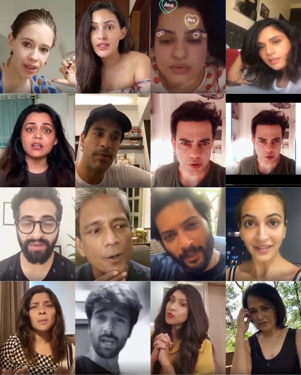 Richa, Kalki, Amyra, Pulkit talk gender parity during lockdown.