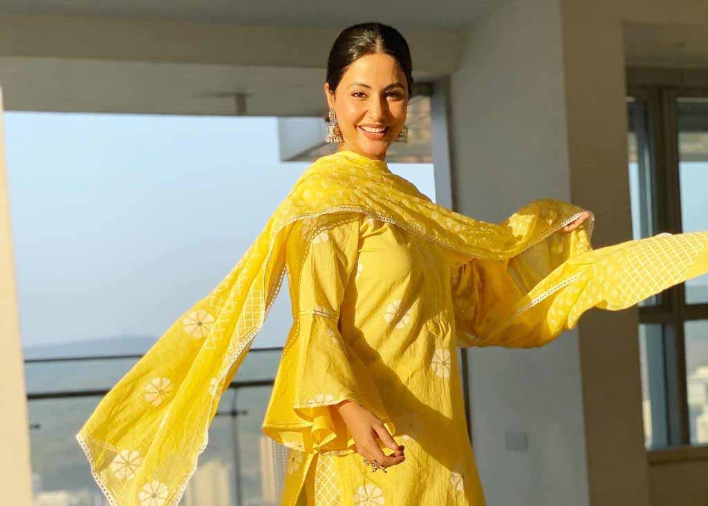 Hina Khan: Ramzan in lockdown is a boon.