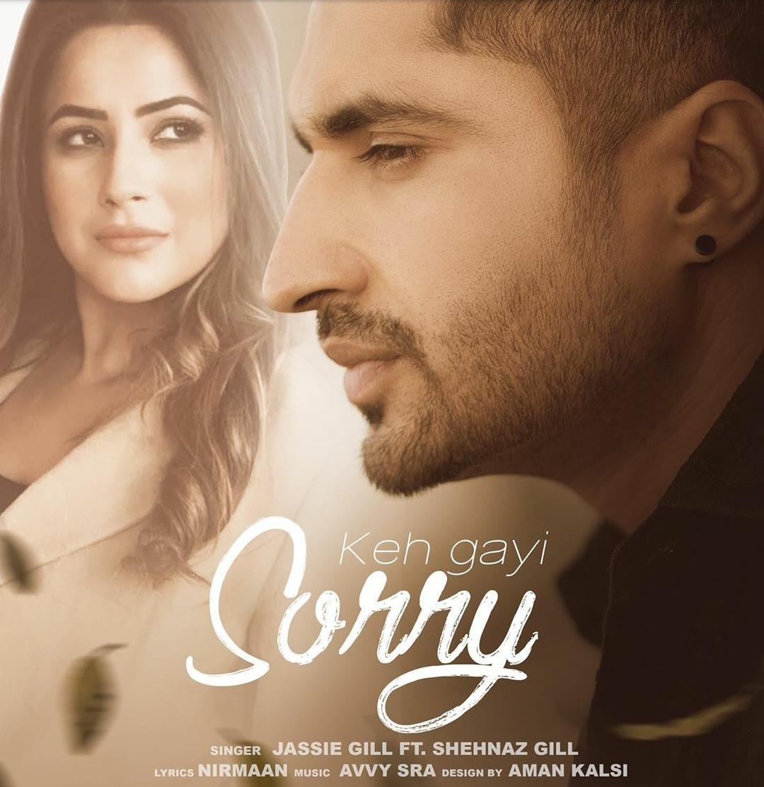 Shehnaaz Gill collaborates with Jassie Gill on new song.