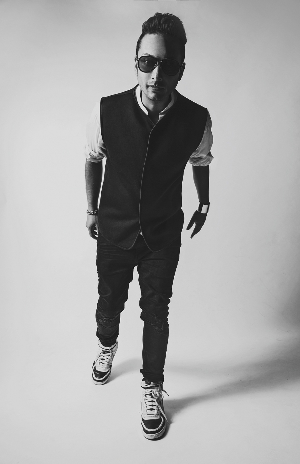 Singer Raghav's latest single 'Sufi' an ode to unconditional love.