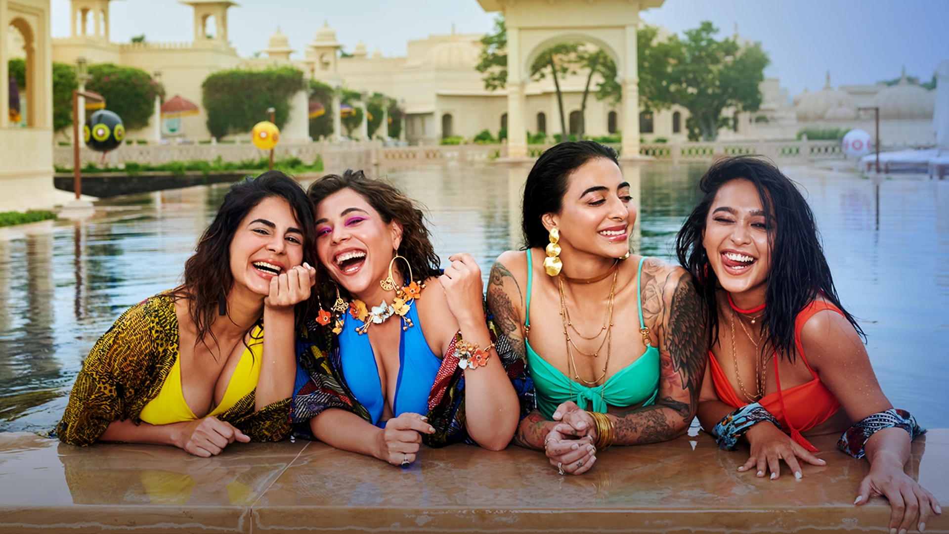 Four More Shots Please.