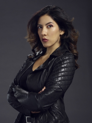 Stephanie Beatriz.