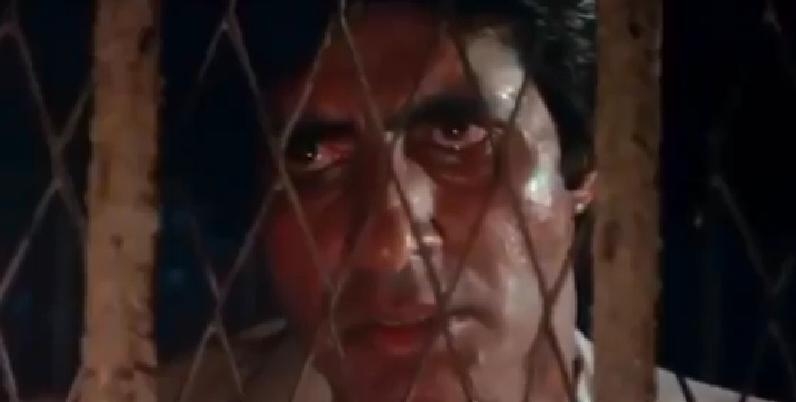 Big B reveals the 'Bhoothnath' connect in 'Agneepath'.