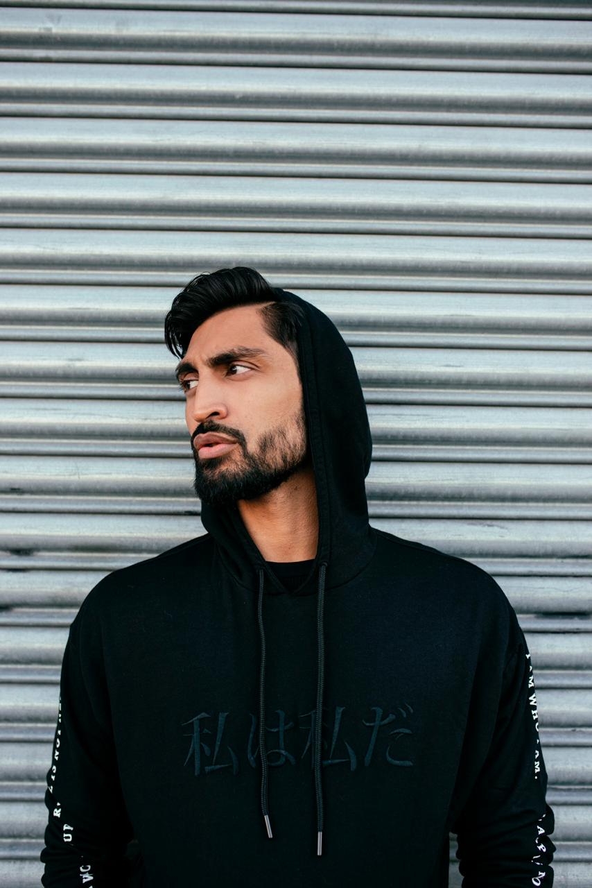 Qaran: Would love to release original demo of 'Tareefan'.