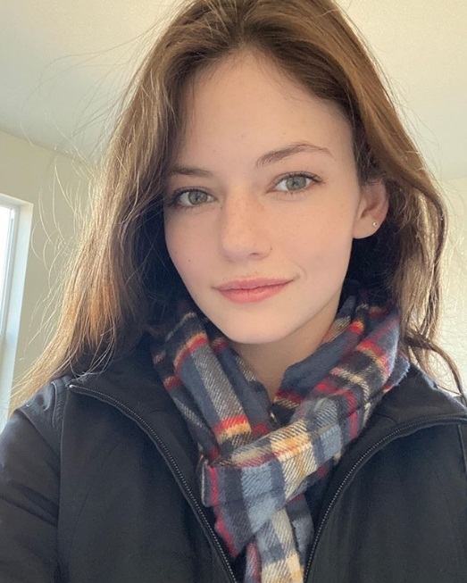 Mackenzie Foy.