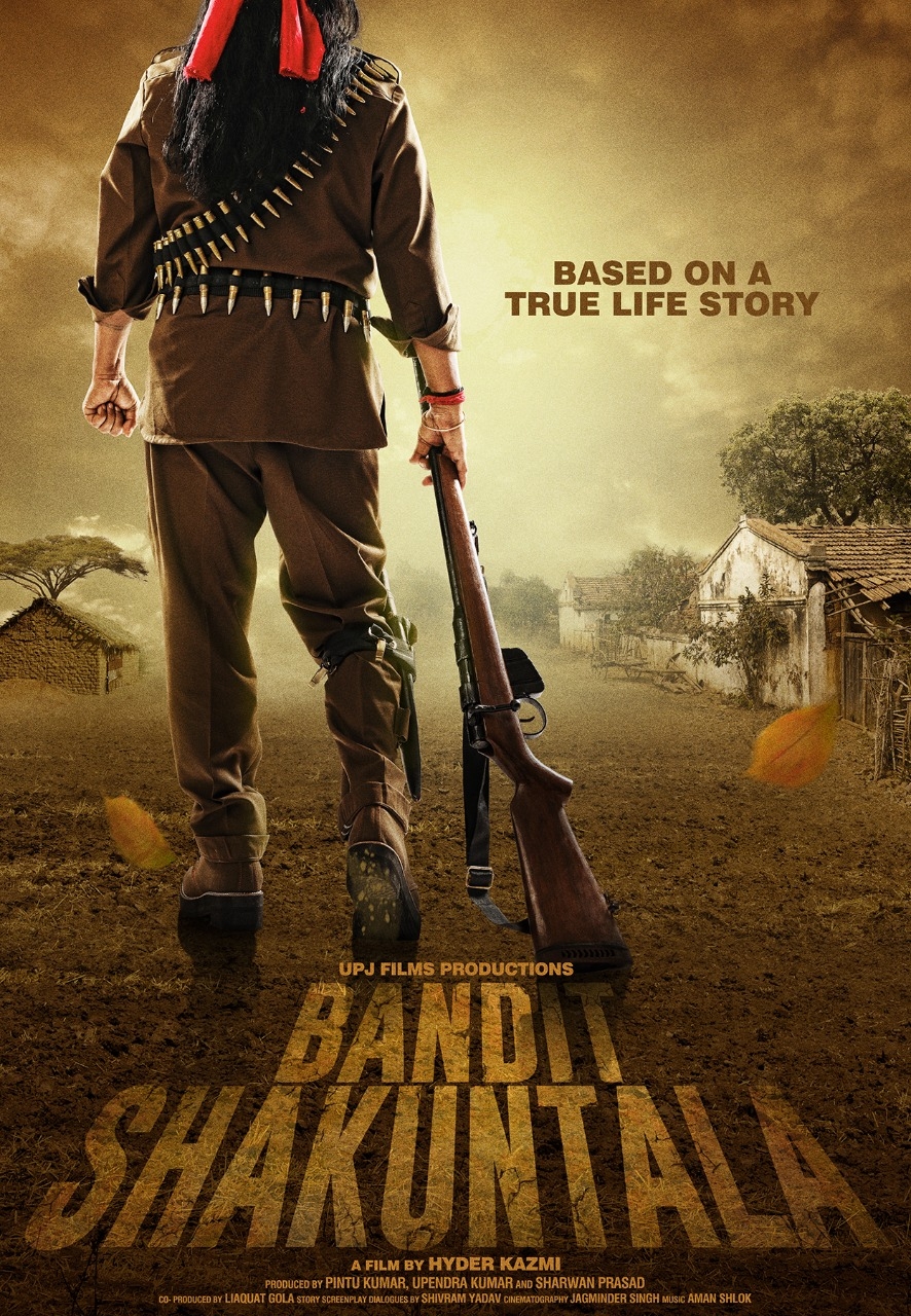 Bandit Shakuntala.