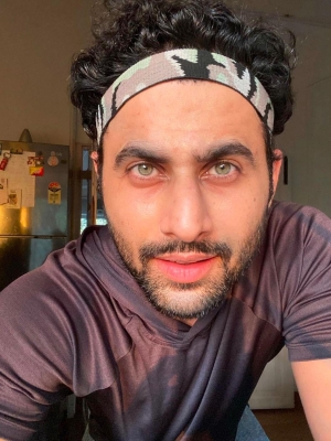 Freddy Daruwala