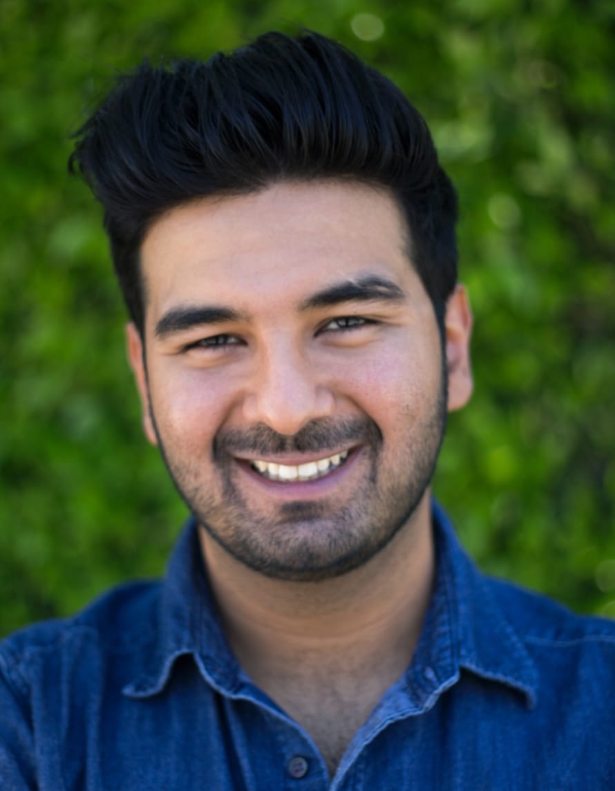 Filmmaker Sahirr Sethhi: Every story is a quest.