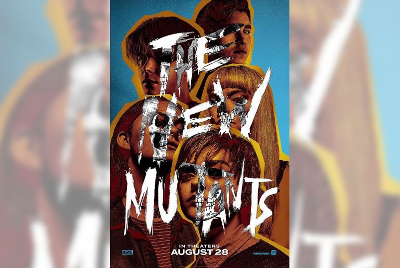 'The New Mutants' gets new release date.