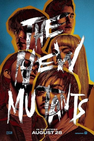 'The New Mutants' gets new release date.