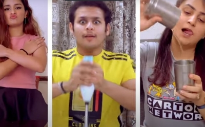 Kiku, Sumeet Raghavan, Hussain, Siddharth Nigam in new music video.