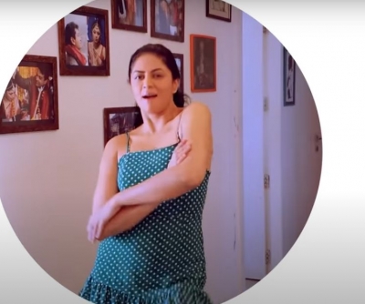 Kiku, Sumeet Raghavan, Hussain, Siddharth Nigam in new music video.