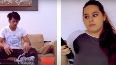 Kiku, Sumeet Raghavan, Hussain, Siddharth Nigam in new music video.