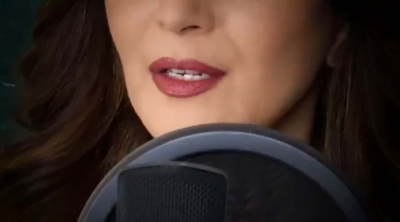 Madhuri: Music gives me another medium to express myself.