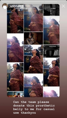 Sobhita Dhulipala wants 