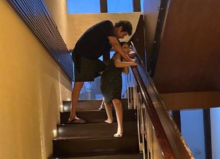 Mahesh Babu's pictures with daughter is all about 'building memories'.