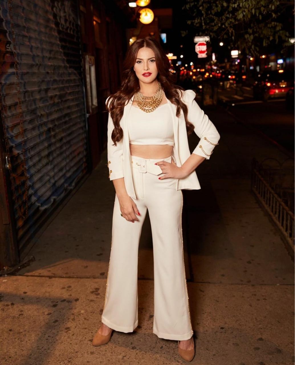 Zareen Khan: Couldn't think of being in Bollywood without Salman Khan.