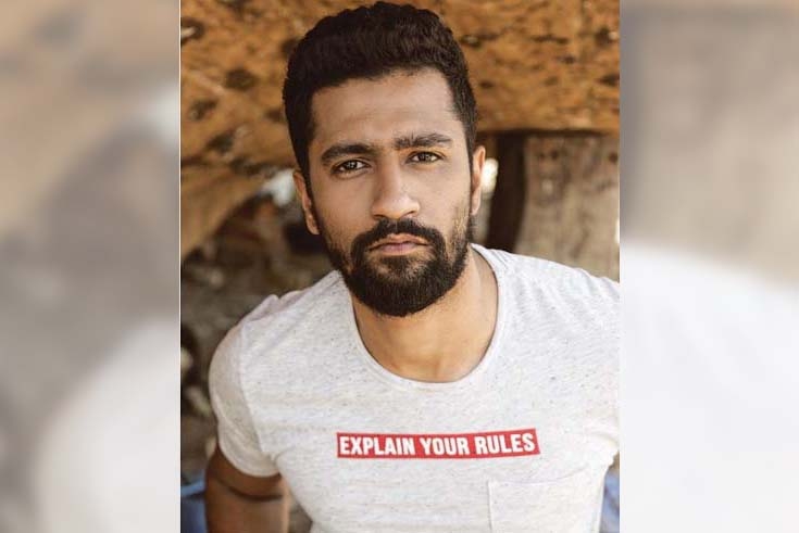 Vicky Kaushal's motto: 'Explain your rules'.