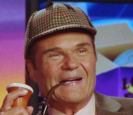 Fred Willard.