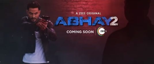 Kunal Kemmu 'very excited' about 'Abhay 2'.