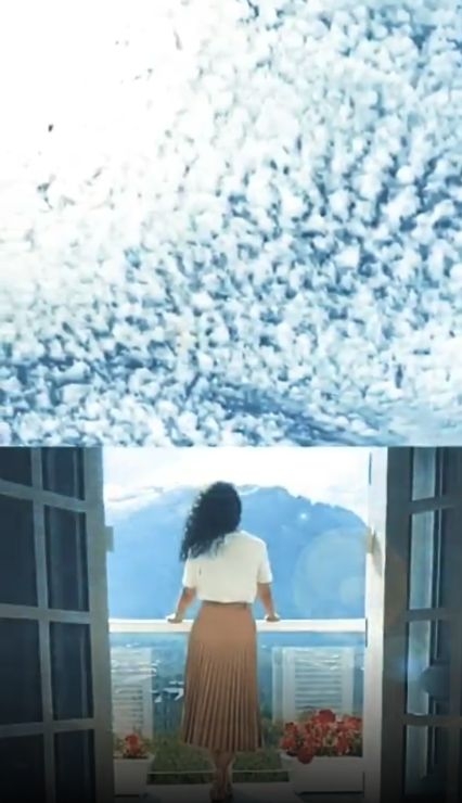 Kangana Ranaut pens poem on love, life.