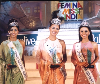 Dia Mirza: I have never believed in competition.