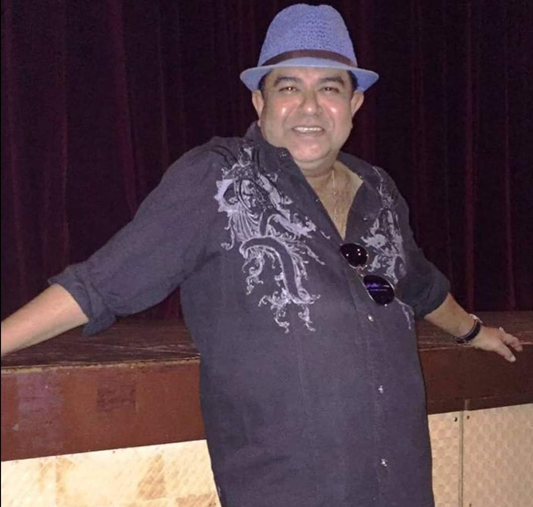 TV actor Ashiesh Roy hospitalised, seeks aid from fans.