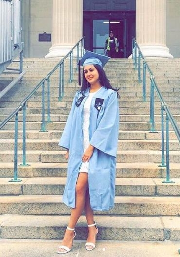 Throwback Tuesday: Sara Ali Khan's graduation day flashback.