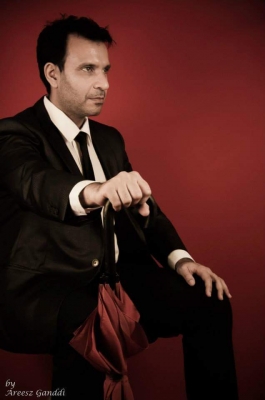 Harssh A Singh: Acting is a social activity.