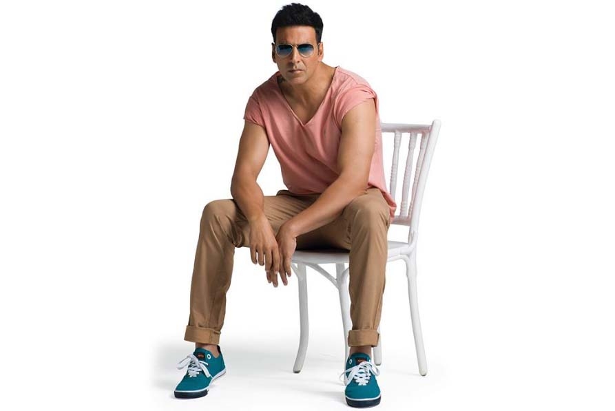 Akshay Kumar's lockdown advice: 'Sit it out'.