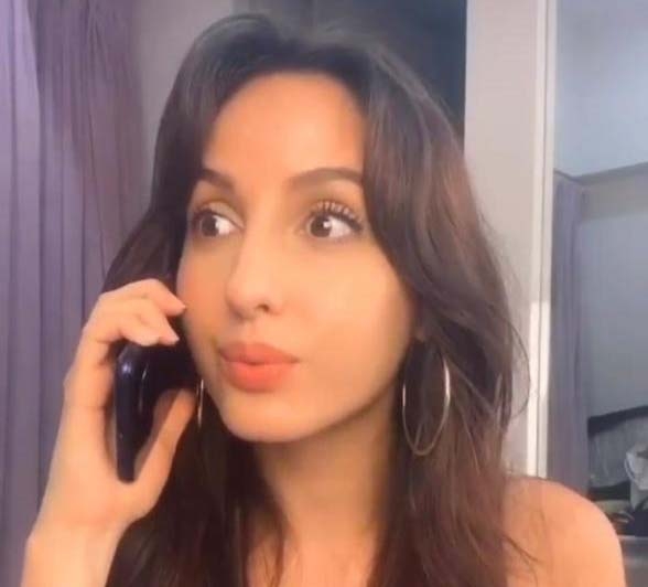 Nora Fatehi is done with year 2020.