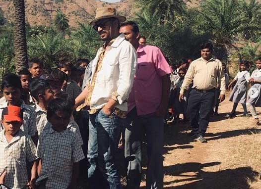 Irrfan Khan's son Babil shares precious moment from actor's life.