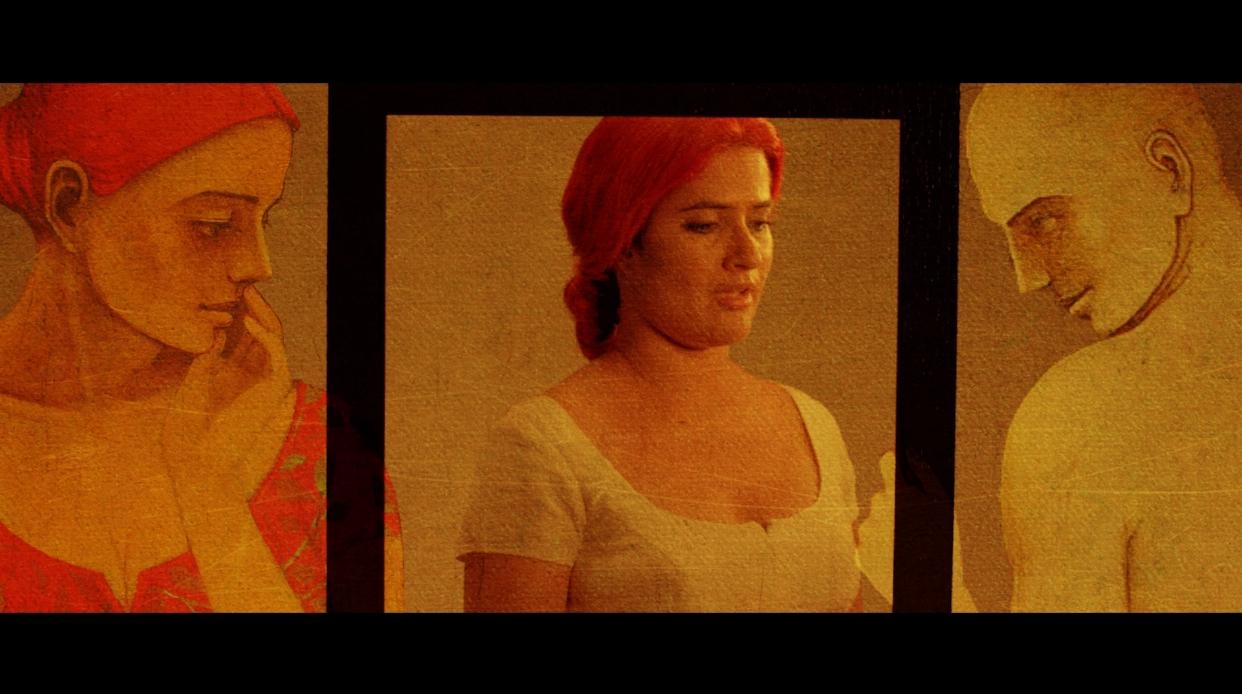 Singer Sona Mohapatra.