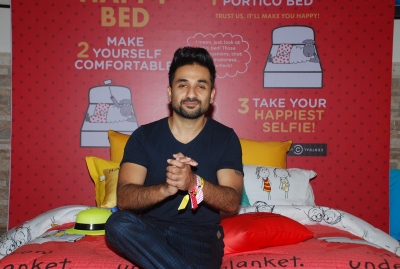 Actor Vir Das. (File Photo: IANS)