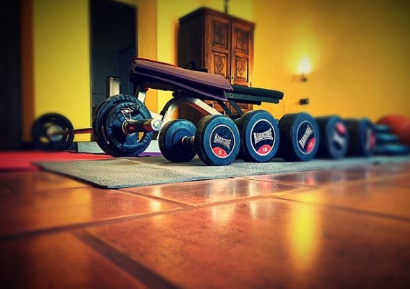 Prithviraj Sukumaran eager to get back in shape.