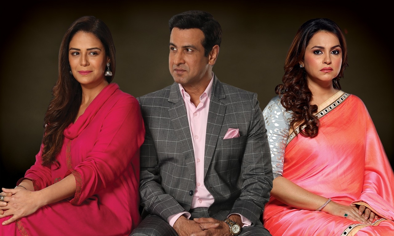 The trailer of Alt Balaji and G5 series 'Kahane Ko Humsafar Hai 3' released.