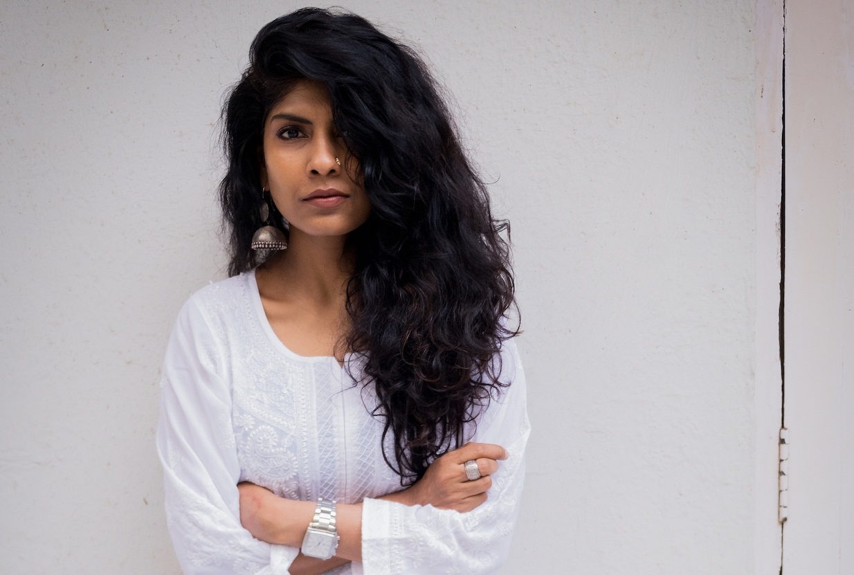 Filmmaker Megha Ramaswamy.