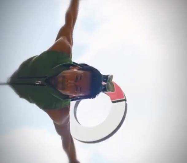 Tiger Shroff opens up on his fear of heights.